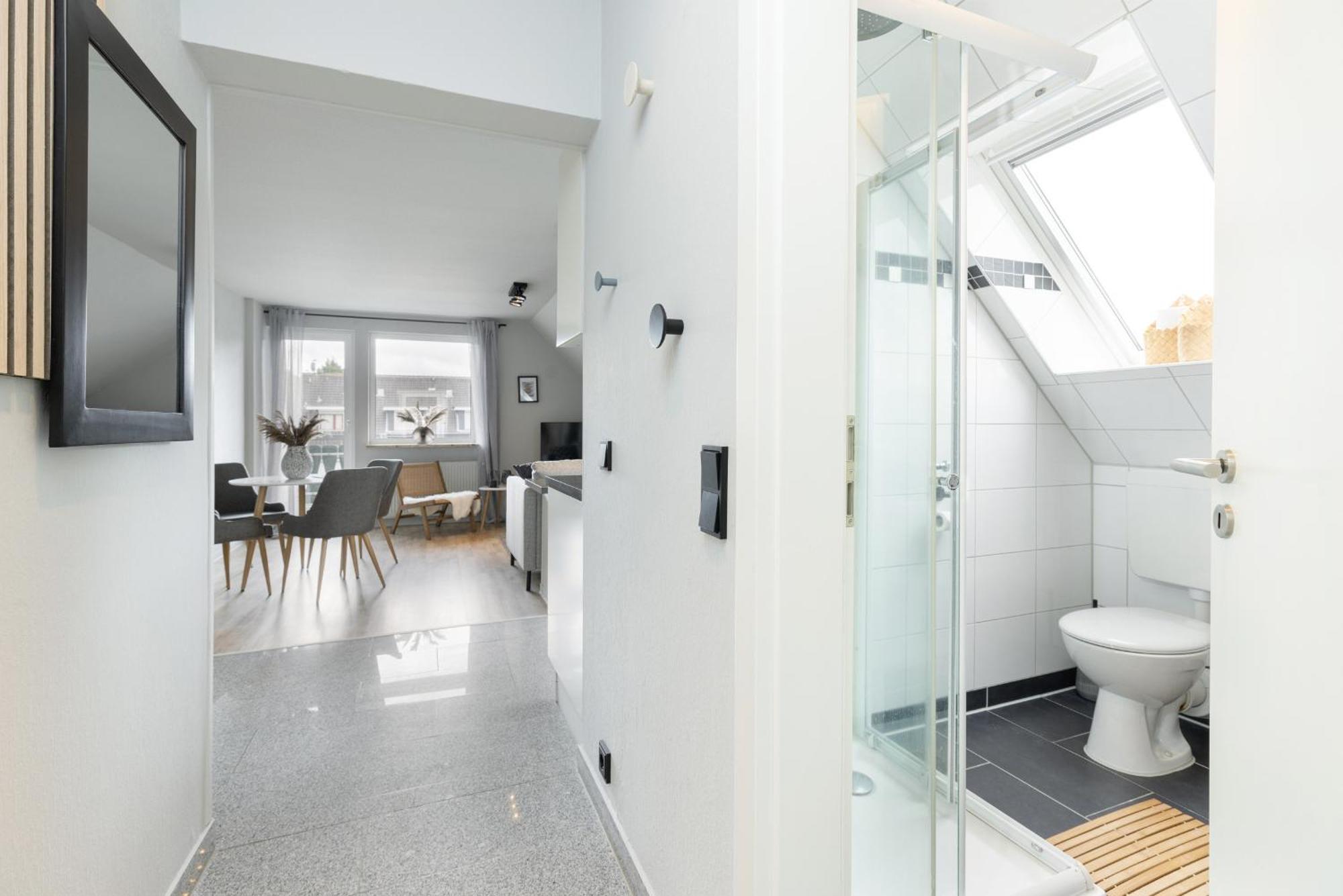 Appartement Nele Kieler Strasse 16A Apparto Groemitz Ngoại thất bức ảnh