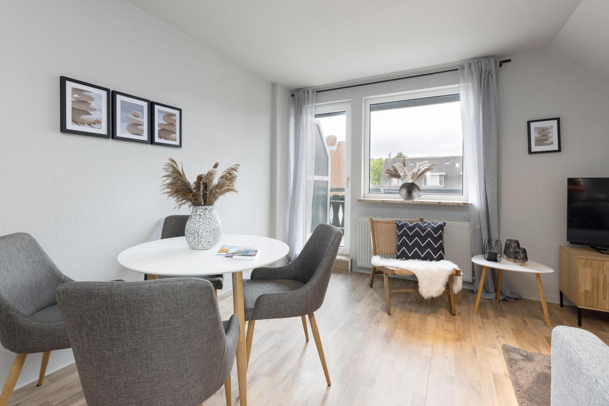 Appartement Nele Kieler Strasse 16A Apparto Groemitz Ngoại thất bức ảnh