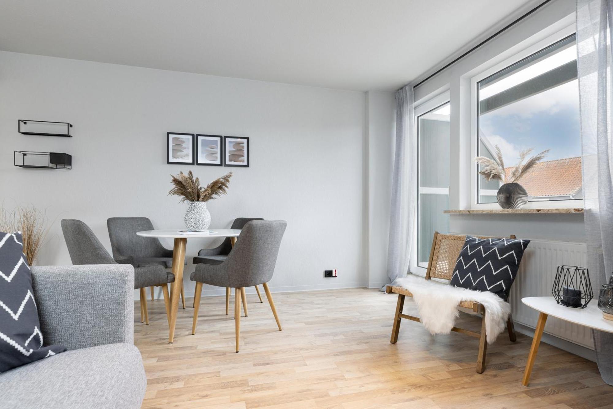 Appartement Nele Kieler Strasse 16A Apparto Groemitz Ngoại thất bức ảnh