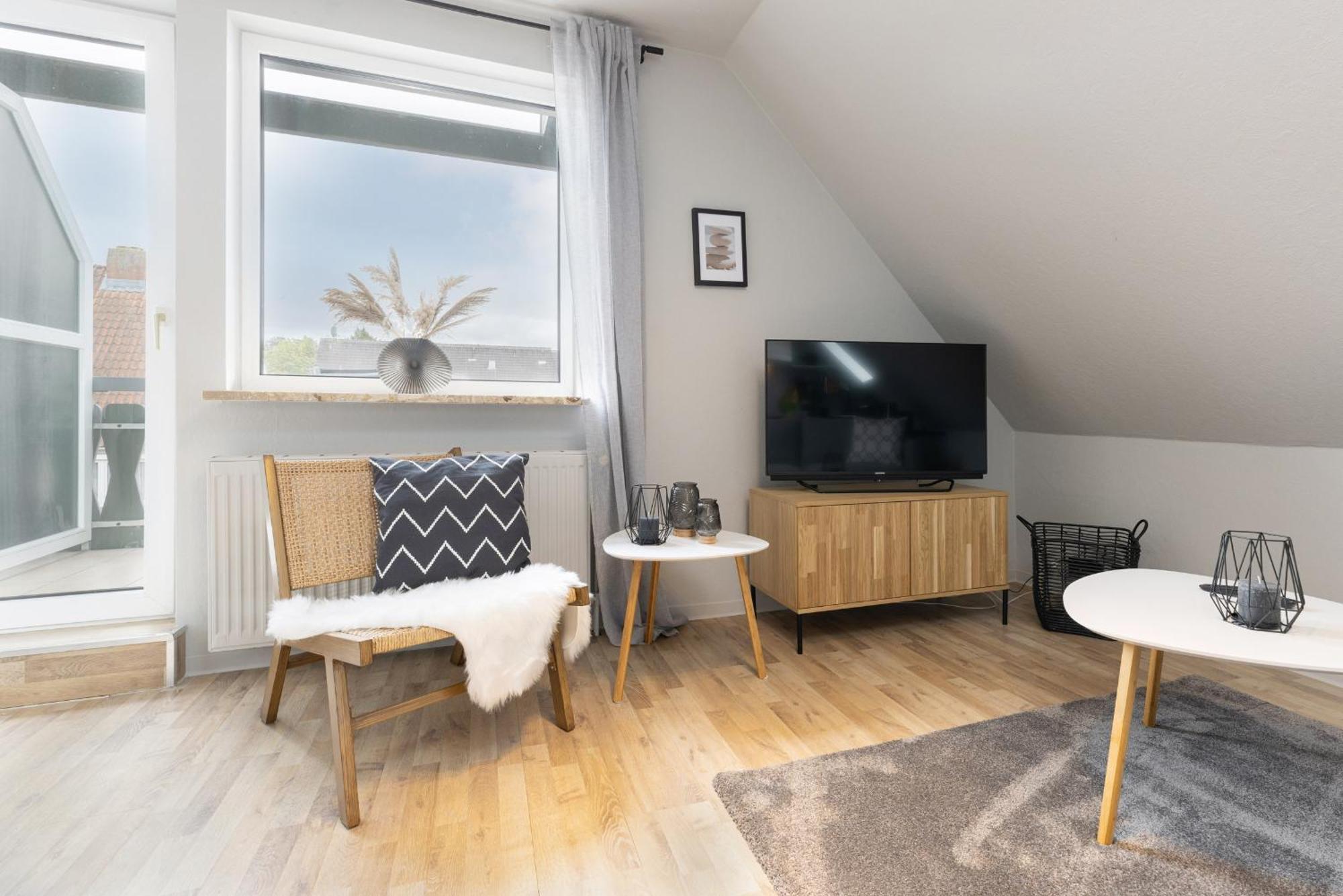 Appartement Nele Kieler Strasse 16A Apparto Groemitz Ngoại thất bức ảnh